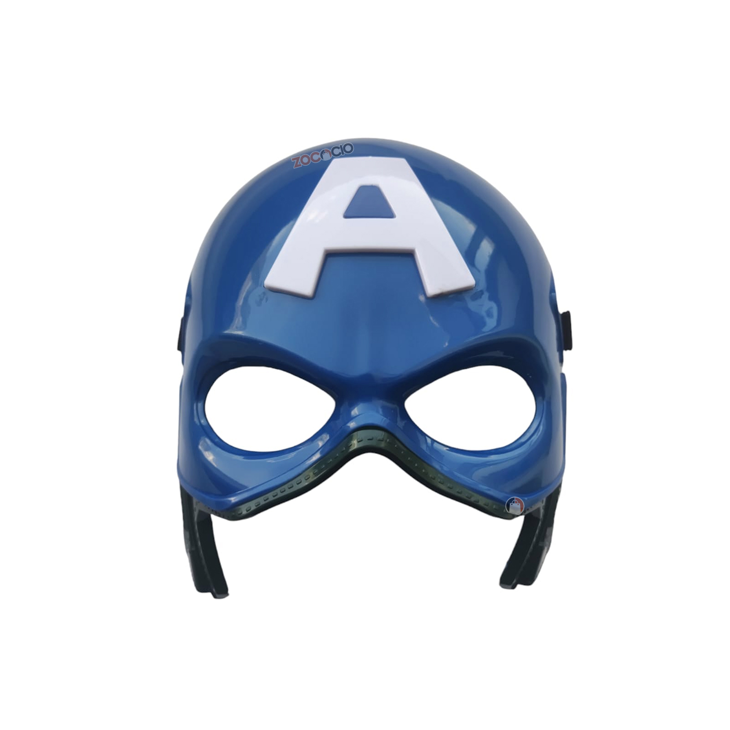 Miniatura 2 de Combo Mascara Y Escudo Capitán América C